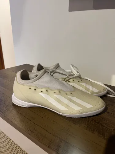 chuteira Adidas X Crazyfast IN original