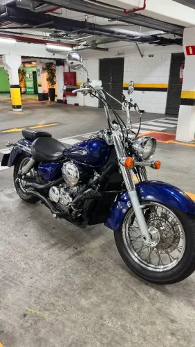 honda shadow 750
