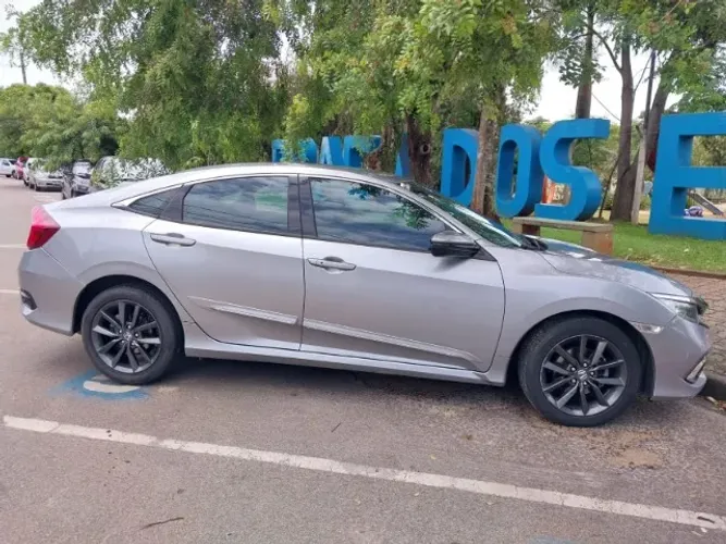 Honda Civic Sedan EXL 2.0 Flex 16V Aut.4p 2021