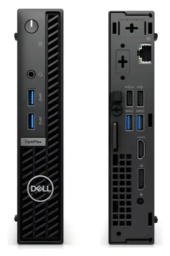 Mini Pc Dell Optiplex 7020 Core i5 14Th Mem 8GB DDR5 SSD NVME 512GB - NOVO