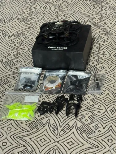 Drone Pavo 20 pro II NOVO- (apenas o drone sem câmera)