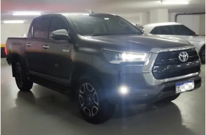 Toyota Hilux CD SRV 4X4 2.8 TDI Diesel Aut. 2025