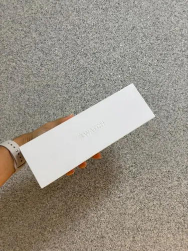 Apple Watch Series 11 46mm GPS Novo Lacrado Garantia Loja Física 
