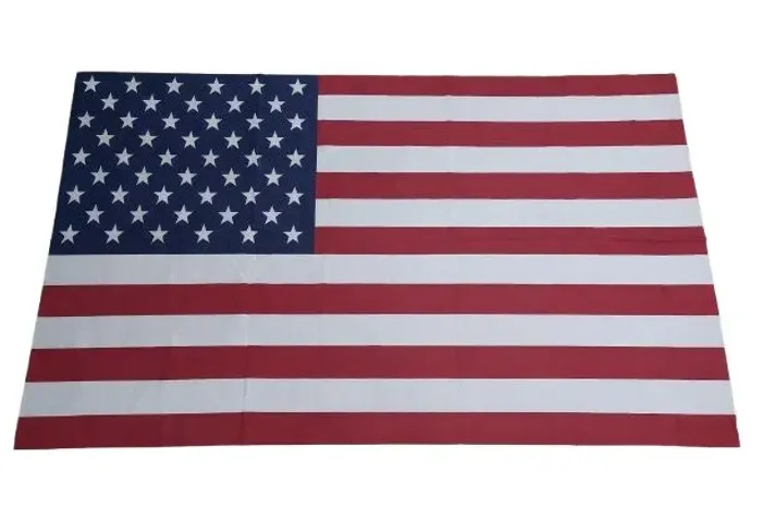 Bandeira dos EUA 150×90 - Nunca usada