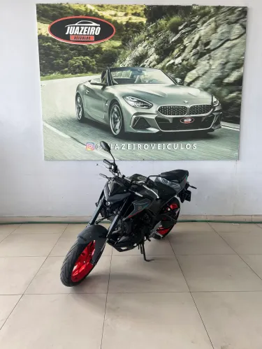 YAMAHA/MT03 ABS