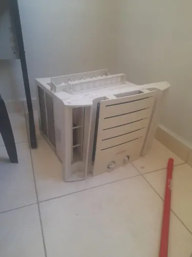 Arcondicionado de janela 7500btus 127v