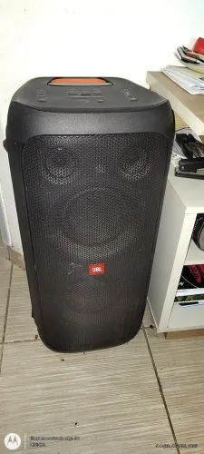 Caixa de som JBL partybox 310