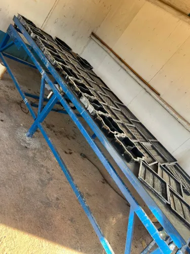 Mesa vibratória