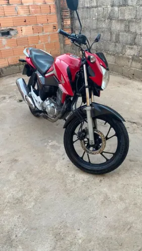 Titan Edi.40 anos Honda