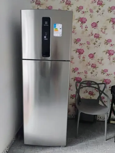 Geladeira Electrolux Inverter