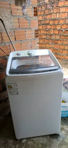  Maquina de lavar 11kg Vendo com preço negociável 