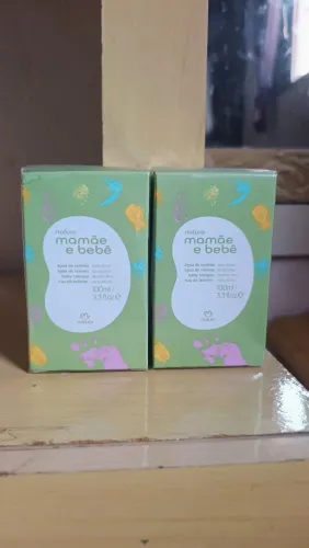 Mamãe e bebê 
