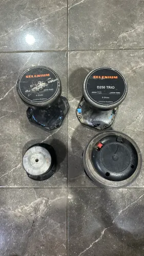 Corneta d250 trio