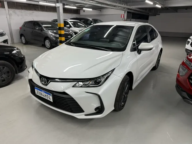 Toyota Corolla GLI 2.0 16V Flex Aut. 2022
