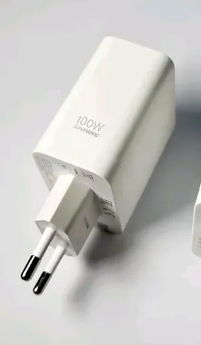 Carregador Turbo SuperVooc 100W para OnePlus, Oppo, Vivo e Realme 
