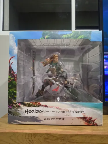 Horizon forbbiden west - Aloy PVC statue