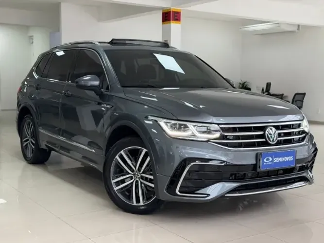 Volkswagen Tiguan Allspac R-line 300 TSI 2.0 2025