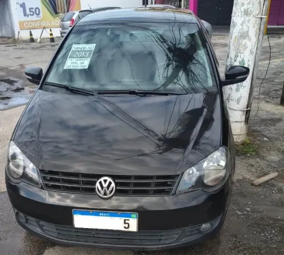 Volkswagen Polo I Motion 1.6 Total Flex 5P 2013