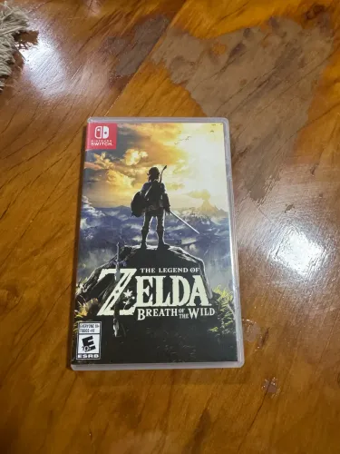 Zelda teste