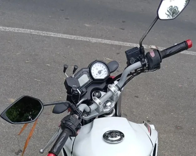 Fazer 250 2015