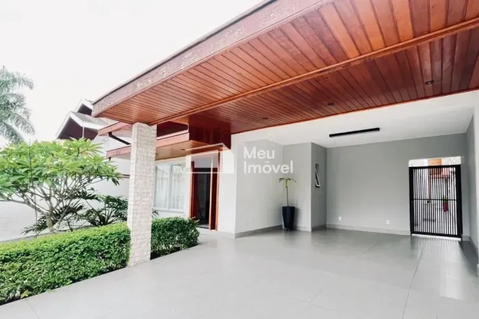 MC Aluguel Casa Térrea 5 Quartos (2 Suítes) Condomínio Portal da Serra Urbanova São José d