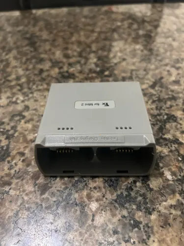 Carregador duplo Bateria dji mine 2