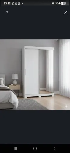 Guarda-roupa duas portas
