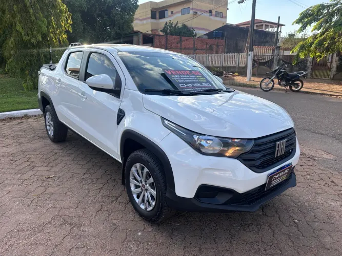 Fiat Strada Endurance 1.4 Flex 8V C 2022