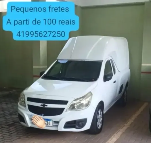 Pequenos fretes