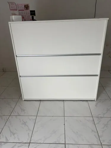 Balcão recepção 