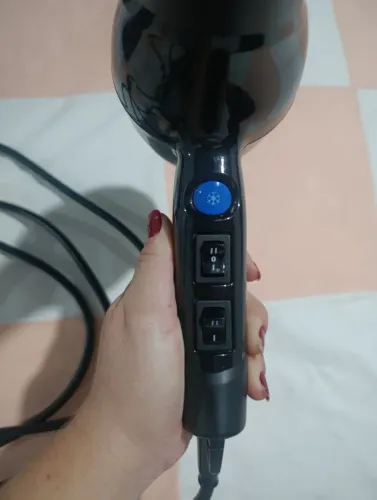 Secador 220w 20 amperes