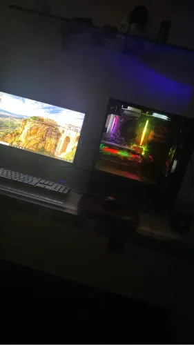 PC GAMER COMPLETO+MONITOR