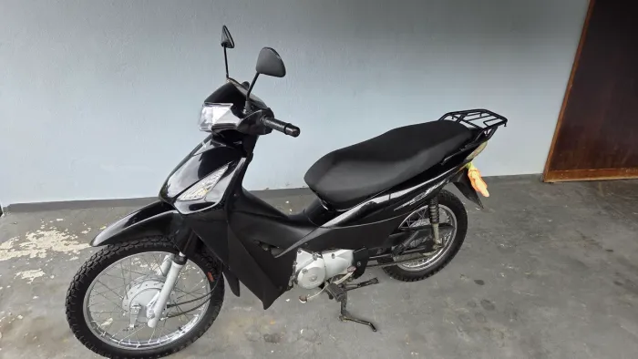 Biz 125 ES