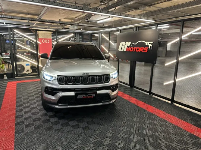 Jeep Compass Long. T270 1.3 TB 4X2 Flex AUT 2022