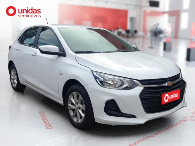 Chevrolet Onix Hatch LT 1.0 12V TB Flex Aut. 4P 2023