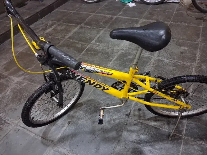 Bicicleta aro 20