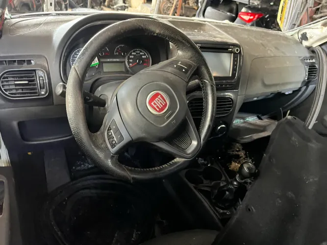 F kit airbag strada 2019 