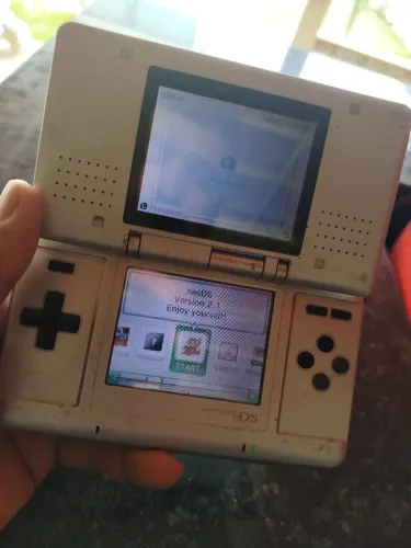 Nintendo ds FAT 
