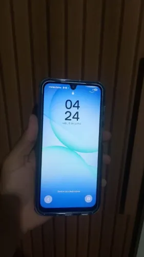 Samsung A 17 Zero Bala