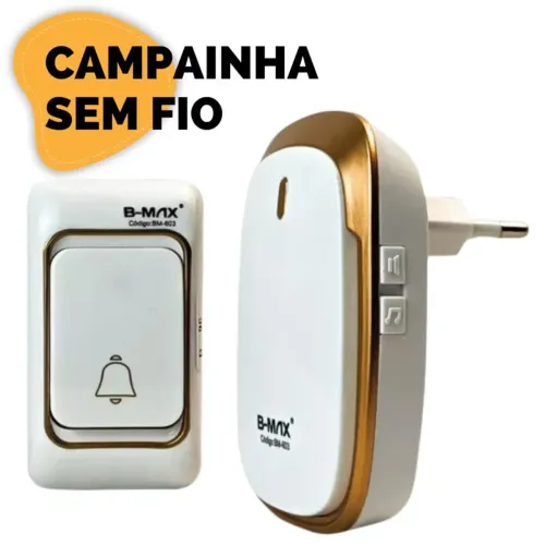 Campainha Entregamos