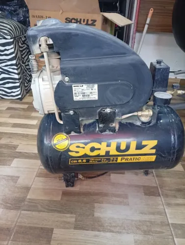 Compressor schulz