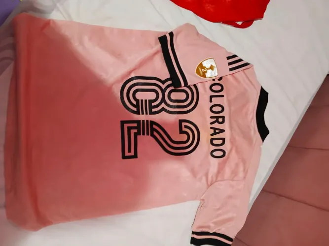 Camisa comemorativa Inter