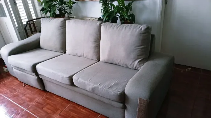 Sofá 3 lugares