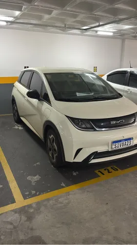 BYD Dolphin EV (Elétrico) 2024