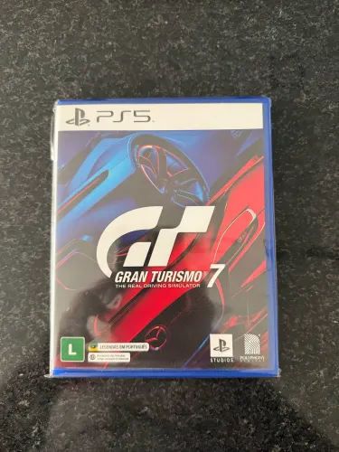 Gran turismo 7 - PS5