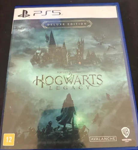 Hogwarts Legacy - Deluxe Edition | PS5