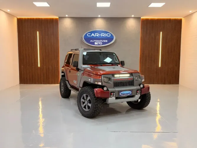 Troller T-4 XLT 3.2 2019