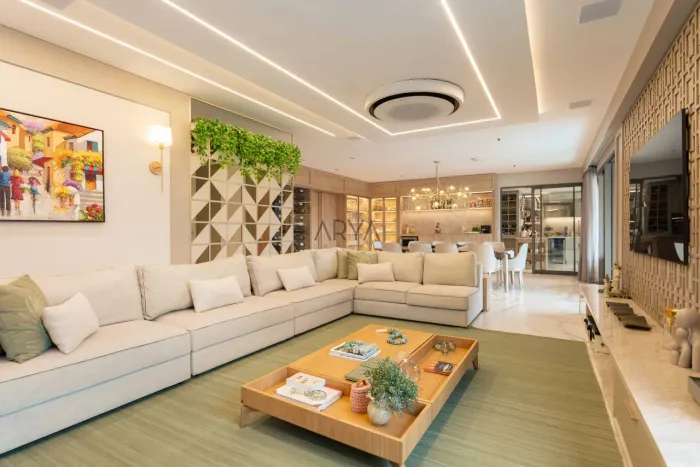 Apartamento no Batel - ARYA 1