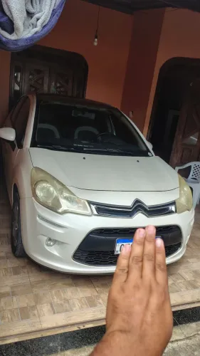 Citroen C3 Tendance 1.5 Flex 8V 5P Mec. 2014