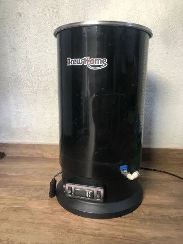 Panela cervejeira 40L Brewhome + Chiller